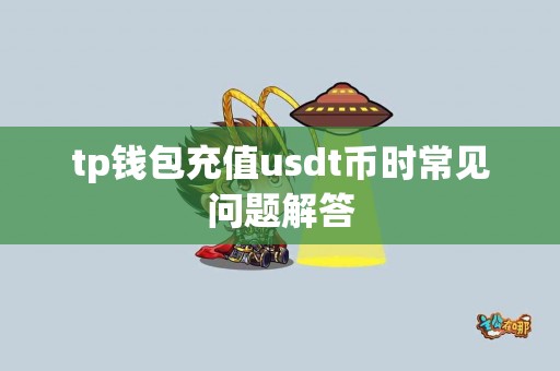 tp钱包充值usdt币时常见问题解答