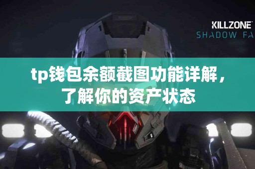 tp钱包余额截图功能详解，了解你的资产状态