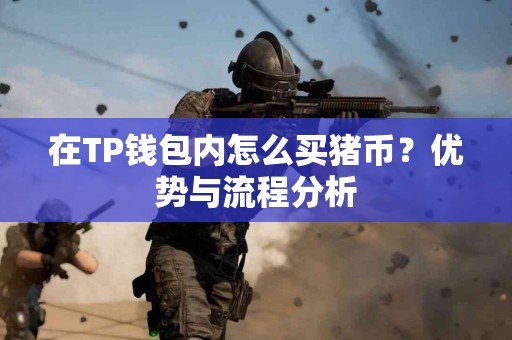 在TP钱包内怎么买猪币？优势与流程分析