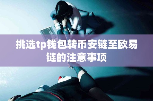 挑选tp钱包转币安链至欧易链的注意事项
