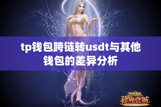 tp钱包跨链转usdt与其他钱包的差异分析