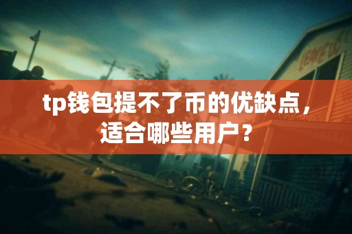 tp钱包提不了币的优缺点，适合哪些用户？