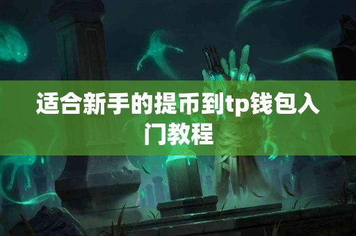 适合新手的提币到tp钱包入门教程