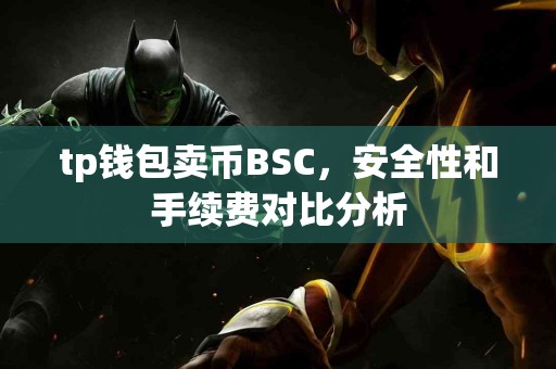 tp钱包卖币BSC，安全性和手续费对比分析