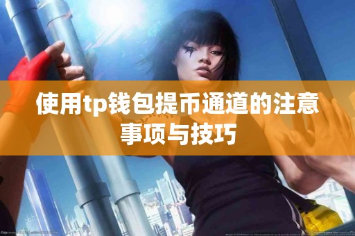 使用tp钱包提币通道的注意事项与技巧