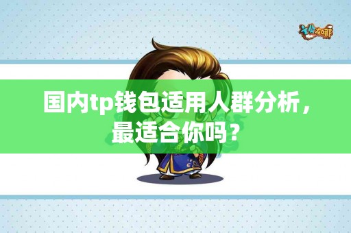 国内tp钱包适用人群分析，最适合你吗？
