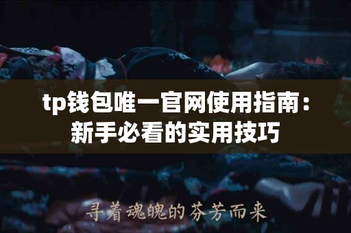 tp钱包唯一官网使用指南：新手必看的实用技巧