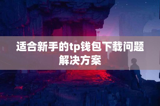 适合新手的tp钱包下载问题解决方案