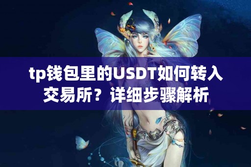 tp钱包里的USDT如何转入交易所？详细步骤解析