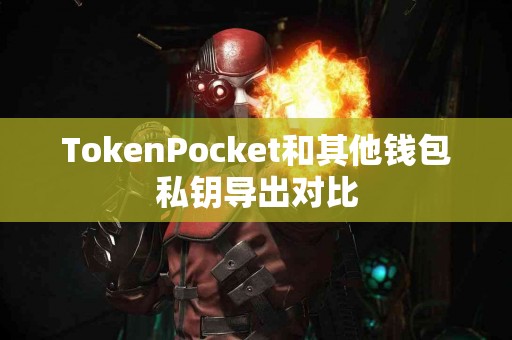 TokenPocket和其他钱包私钥导出对比