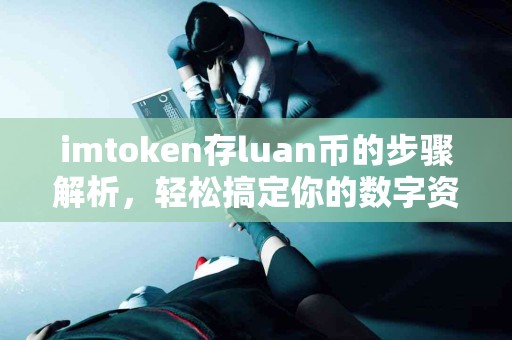 imtoken存luan币的步骤解析，轻松搞定你的数字资产