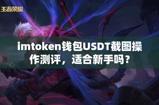 imtoken钱包USDT截图操作测评，适合新手吗？