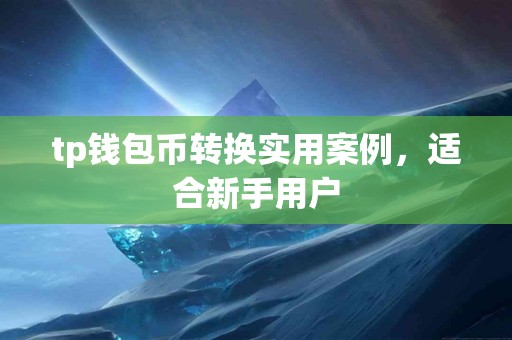 tp钱包币转换实用案例，适合新手用户