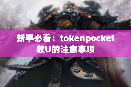 新手必看：tokenpocket收U的注意事项