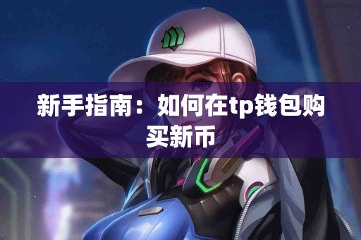 新手指南：如何在tp钱包购买新币