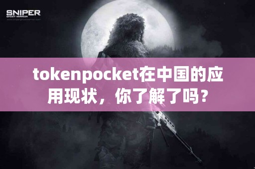 tokenpocket在中国的应用现状，你了解了吗？