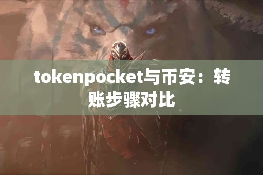 tokenpocket与币安：转账步骤对比