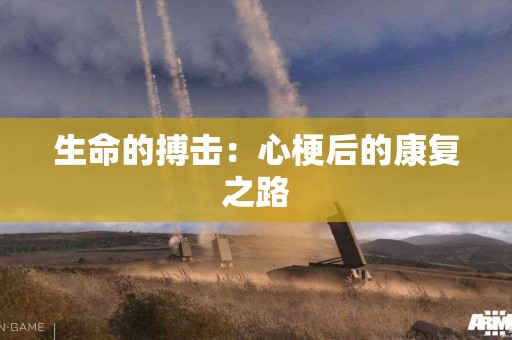 生命的搏击：心梗后的康复之路
