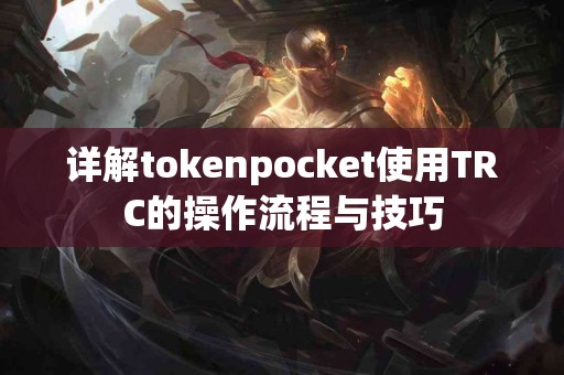 详解tokenpocket使用TRC的操作流程与技巧