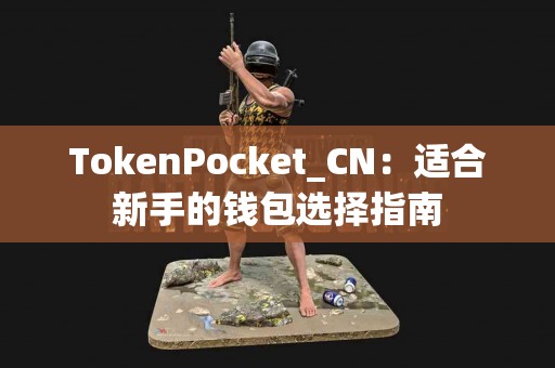TokenPocket_CN：适合新手的钱包选择指南