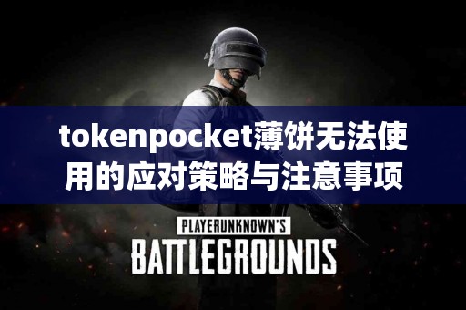 tokenpocket薄饼无法使用的应对策略与注意事项