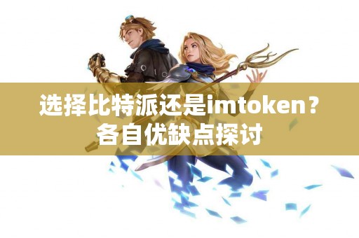选择比特派还是imtoken？各自优缺点探讨