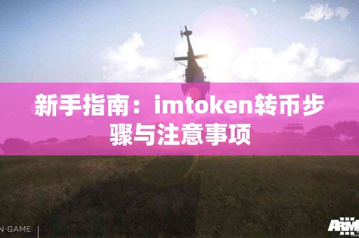 新手指南：imtoken转币步骤与注意事项