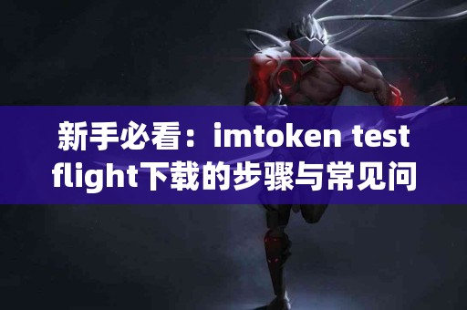 新手必看：imtoken testflight下载的步骤与常见问题