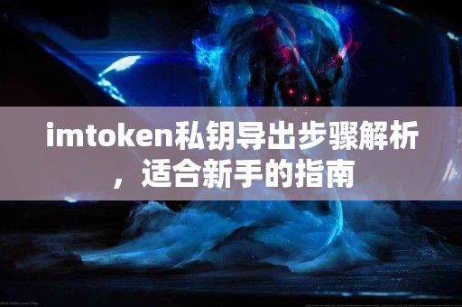 imtoken私钥导出步骤解析，适合新手的指南