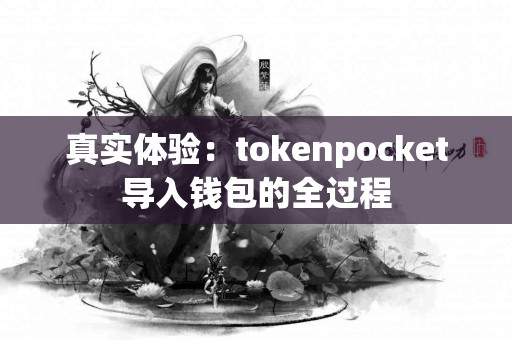 真实体验：tokenpocket导入钱包的全过程
