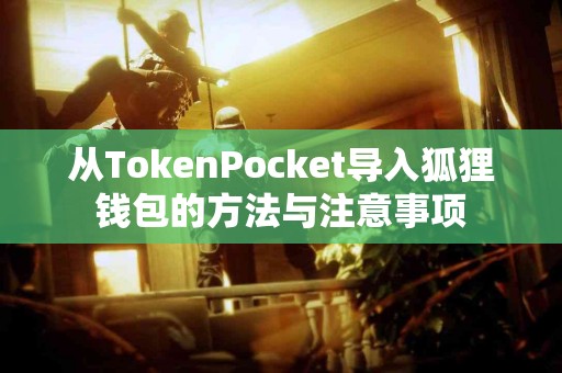 从TokenPocket导入狐狸钱包的方法与注意事项