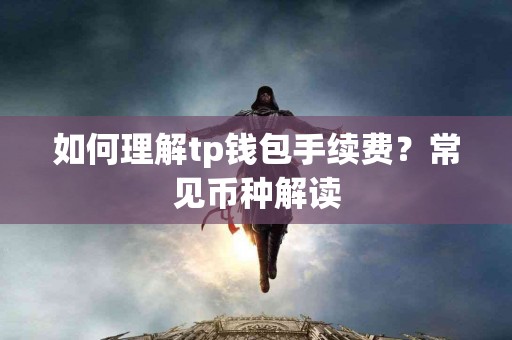 如何理解tp钱包手续费？常见币种解读