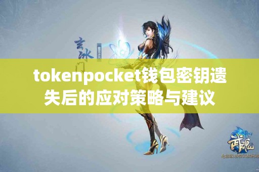tokenpocket钱包密钥遗失后的应对策略与建议