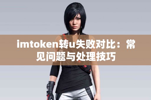 imtoken转u失败对比：常见问题与处理技巧
