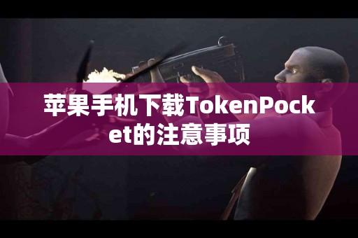 苹果手机下载TokenPocket的注意事项