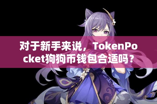对于新手来说，TokenPocket狗狗币钱包合适吗？