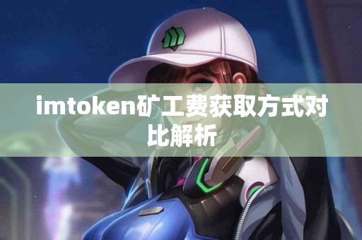 imtoken矿工费获取方式对比解析
