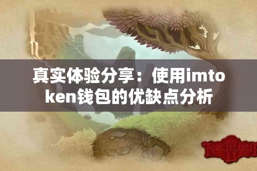 真实体验分享：使用imtoken钱包的优缺点分析