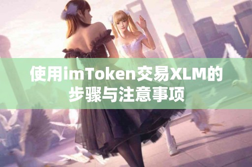 使用imToken交易XLM的步骤与注意事项