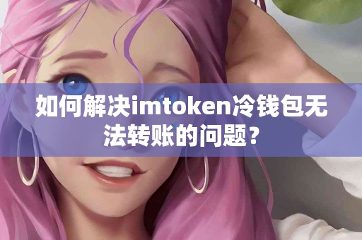 如何解决imtoken冷钱包无法转账的问题？
