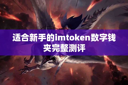 适合新手的imtoken数字钱夹完整测评
