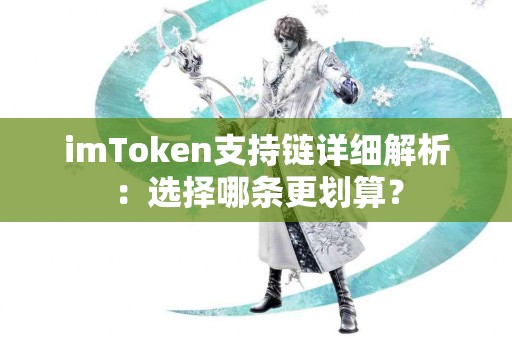 imToken支持链详细解析：选择哪条更划算？
