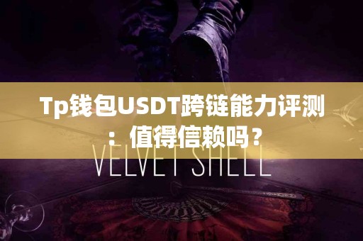 Tp钱包USDT跨链能力评测：值得信赖吗？