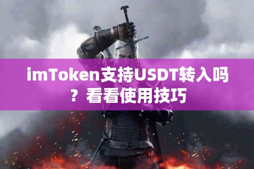 imToken支持USDT转入吗？看看使用技巧