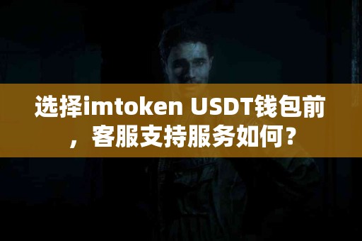 选择imtoken USDT钱包前，客服支持服务如何？