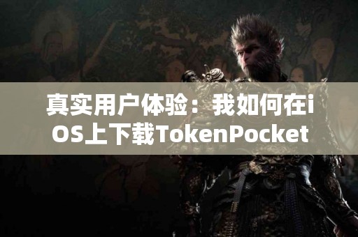 真实用户体验：我如何在iOS上下载TokenPocket