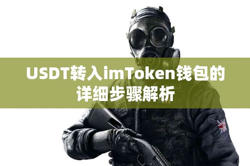 USDT转入imToken钱包的详细步骤解析