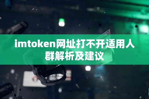 imtoken网址打不开适用人群解析及建议