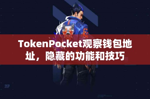 TokenPocket观察钱包地址，隐藏的功能和技巧