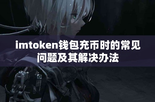 imtoken钱包充币时的常见问题及其解决办法